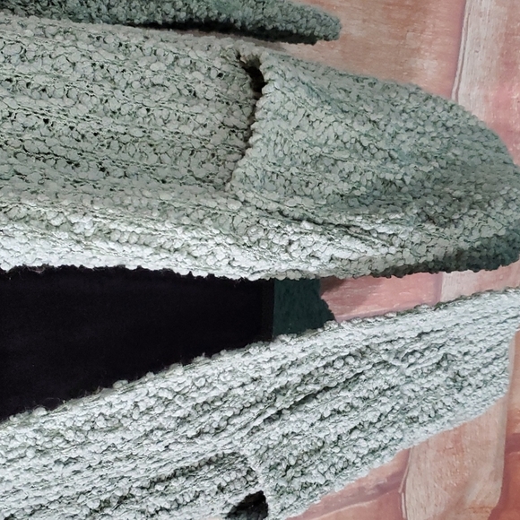 My Girls Popcorn Cardigan - Picture 3 of 5